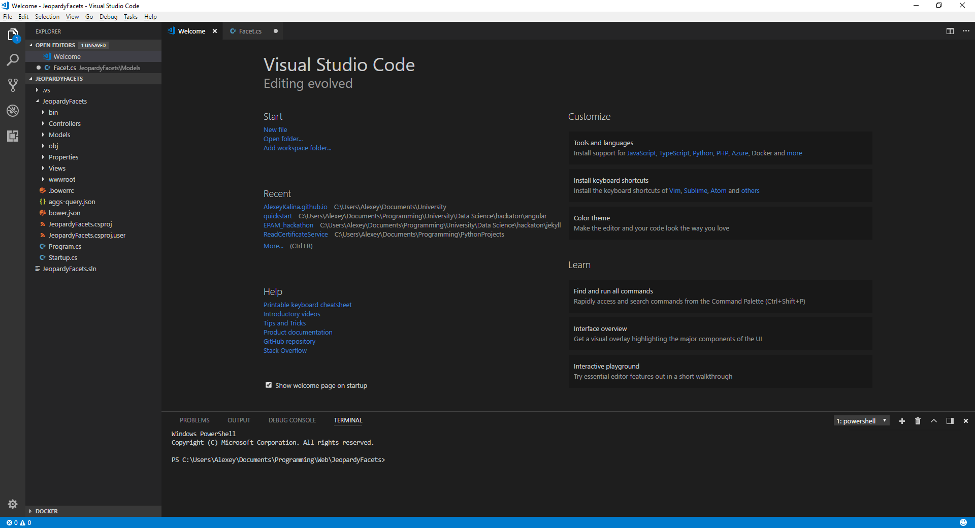 Vs code запуск кода. Горячие клавиши Visual Studio. Горячие клавиши Visual Studio code. Подключить Visual Studio к Unity. Цветовые темы в вижуал студио код.
